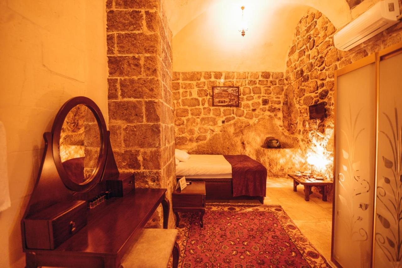 Maristan Tarihi Konak Mardin Exterior photo
